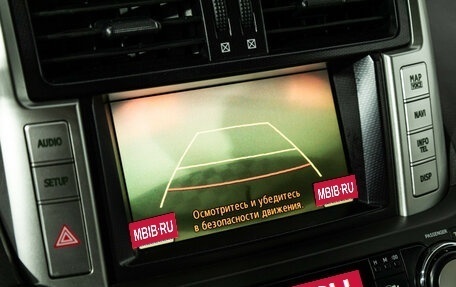 Toyota Land Cruiser Prado 150 рестайлинг 2, 2009 год, 2 199 777 рублей, 17 фотография