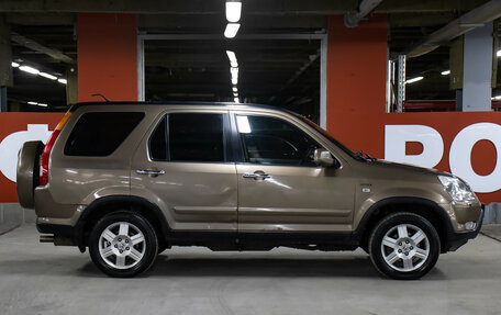 Honda CR-V II рестайлинг, 2003 год, 698 000 рублей, 4 фотография