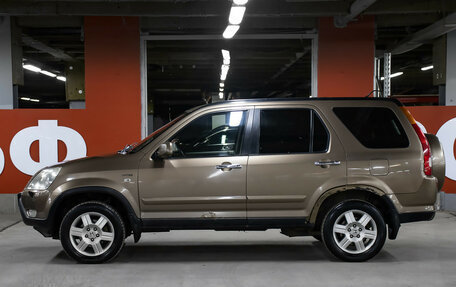 Honda CR-V II рестайлинг, 2003 год, 698 000 рублей, 8 фотография