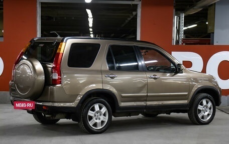 Honda CR-V II рестайлинг, 2003 год, 698 000 рублей, 5 фотография