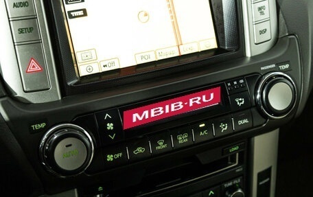 Toyota Land Cruiser Prado 150 рестайлинг 2, 2009 год, 2 199 777 рублей, 18 фотография