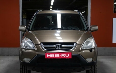 Honda CR-V II рестайлинг, 2003 год, 698 000 рублей, 2 фотография
