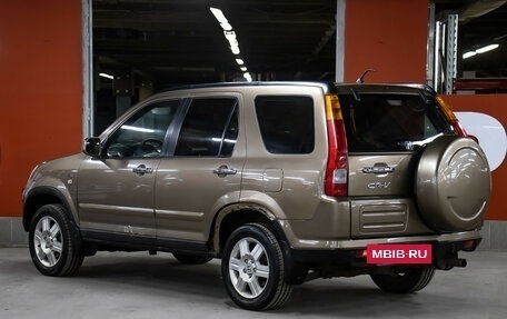 Honda CR-V II рестайлинг, 2003 год, 698 000 рублей, 7 фотография