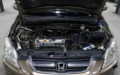 Honda CR-V II рестайлинг, 2003 год, 698 000 рублей, 9 фотография