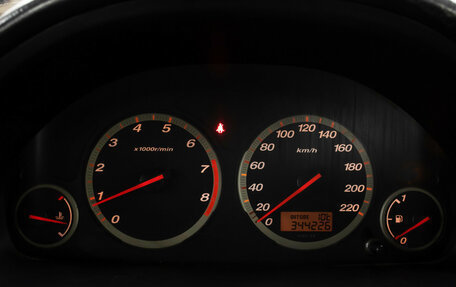 Honda CR-V II рестайлинг, 2003 год, 698 000 рублей, 13 фотография