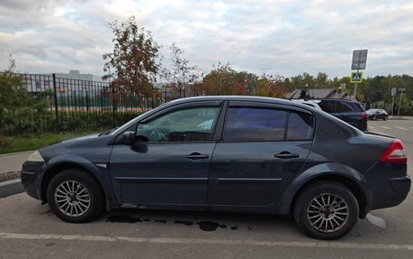 Renault Megane II, 2007 год, 500 000 рублей, 2 фотография