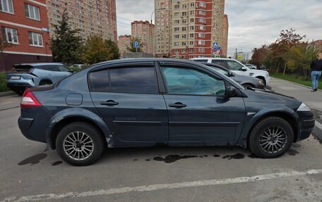 Renault Megane II, 2007 год, 500 000 рублей, 3 фотография