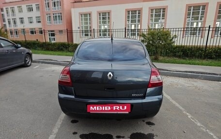 Renault Megane II, 2007 год, 500 000 рублей, 4 фотография