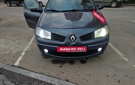 Renault Megane II, 2007 год, 500 000 рублей, 7 фотография