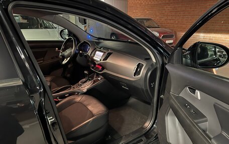 KIA Sportage III, 2015 год, 1 520 000 рублей, 4 фотография