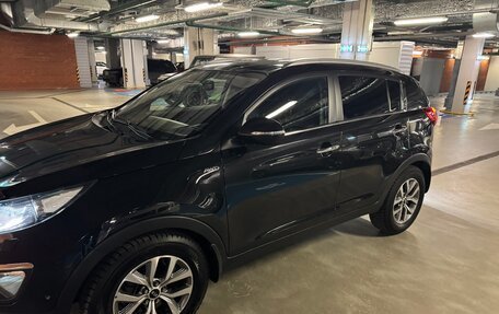 KIA Sportage III, 2015 год, 1 520 000 рублей, 3 фотография