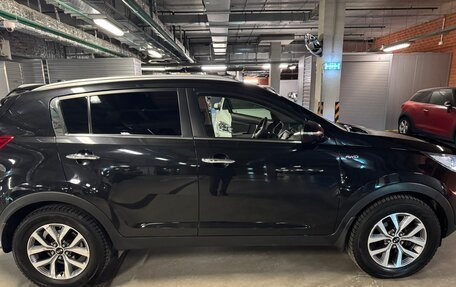 KIA Sportage III, 2015 год, 1 520 000 рублей, 2 фотография