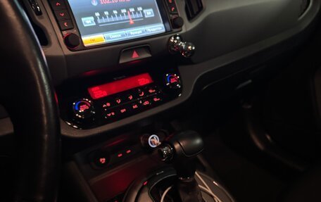 KIA Sportage III, 2015 год, 1 520 000 рублей, 10 фотография