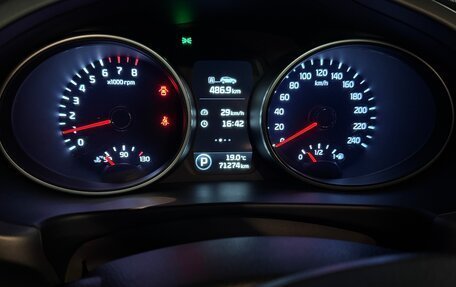 KIA Sportage III, 2015 год, 1 520 000 рублей, 9 фотография