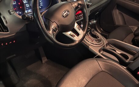 KIA Sportage III, 2015 год, 1 520 000 рублей, 12 фотография