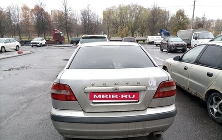Volvo S40 II, 2003 год, 200 000 рублей, 3 фотография