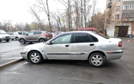 Volvo S40 II, 2003 год, 200 000 рублей, 4 фотография