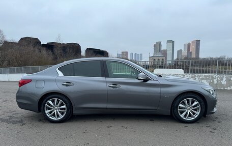 Infiniti Q50 I рестайлинг, 2016 год, 1 950 000 рублей, 6 фотография