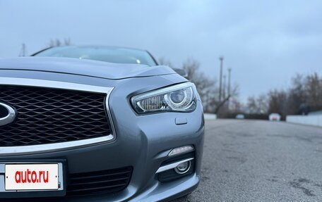 Infiniti Q50 I рестайлинг, 2016 год, 1 950 000 рублей, 9 фотография