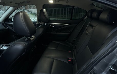 Infiniti Q50 I рестайлинг, 2016 год, 1 950 000 рублей, 15 фотография