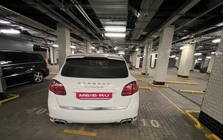 Porsche Cayenne III, 2012 год, 2 850 000 рублей, 4 фотография