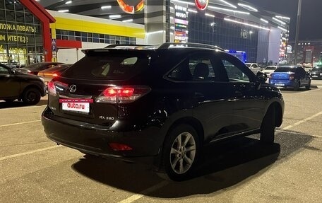 Lexus RX III, 2011 год, 2 600 000 рублей, 4 фотография