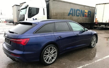 Audi S6, 2020 год, 6 299 000 рублей, 4 фотография