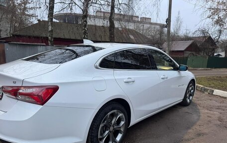 Chevrolet Malibu IX, 2020 год, 1 720 000 рублей, 5 фотография