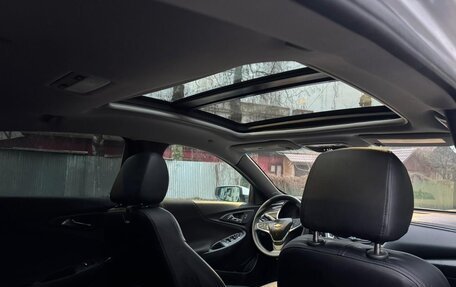 Chevrolet Malibu IX, 2020 год, 1 720 000 рублей, 8 фотография