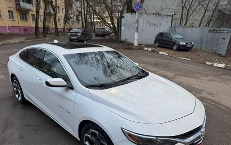 Chevrolet Malibu IX, 2020 год, 1 720 000 рублей, 2 фотография