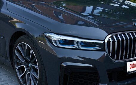 BMW 7 серия, 2021 год, 10 700 000 рублей, 3 фотография