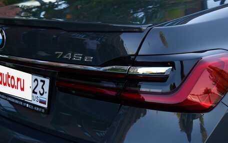 BMW 7 серия, 2021 год, 10 700 000 рублей, 8 фотография