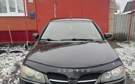 Nissan Almera, 2005 год, 400 000 рублей, 4 фотография
