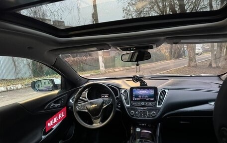 Chevrolet Malibu IX, 2020 год, 1 720 000 рублей, 9 фотография