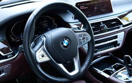 BMW 7 серия, 2021 год, 10 700 000 рублей, 12 фотография