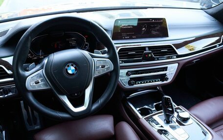 BMW 7 серия, 2021 год, 10 700 000 рублей, 11 фотография