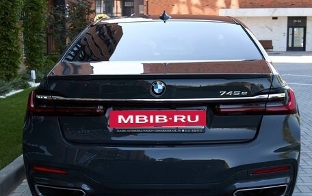 BMW 7 серия, 2021 год, 10 700 000 рублей, 9 фотография