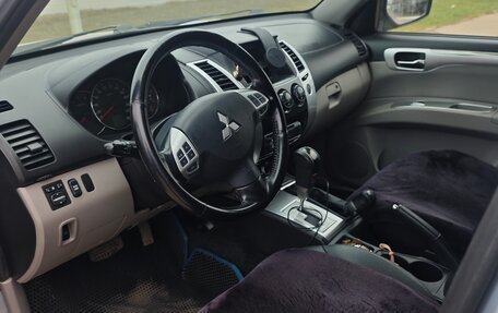 Mitsubishi Pajero Sport II рестайлинг, 2011 год, 1 690 000 рублей, 5 фотография