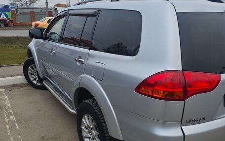 Mitsubishi Pajero Sport II рестайлинг, 2011 год, 1 690 000 рублей, 6 фотография