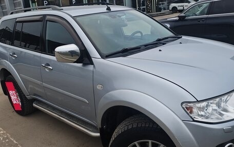 Mitsubishi Pajero Sport II рестайлинг, 2011 год, 1 690 000 рублей, 3 фотография