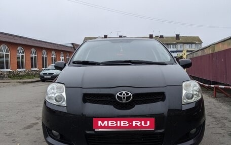 Toyota Auris II, 2008 год, 650 000 рублей, 3 фотография