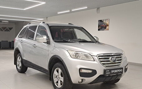 Lifan X60 I рестайлинг, 2014 год, 517 000 рублей, 3 фотография
