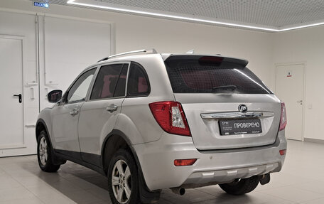 Lifan X60 I рестайлинг, 2014 год, 517 000 рублей, 8 фотография
