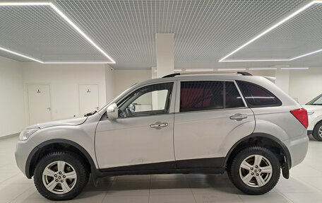 Lifan X60 I рестайлинг, 2014 год, 517 000 рублей, 10 фотография