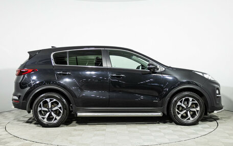 KIA Sportage IV рестайлинг, 2020 год, 2 499 700 рублей, 4 фотография