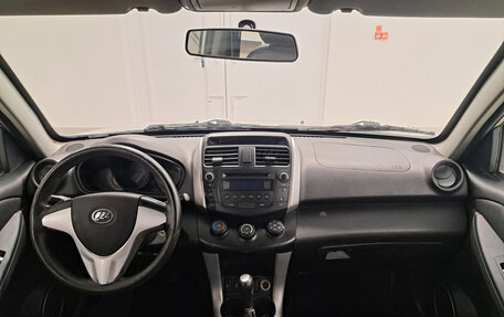 Lifan X60 I рестайлинг, 2014 год, 517 000 рублей, 17 фотография