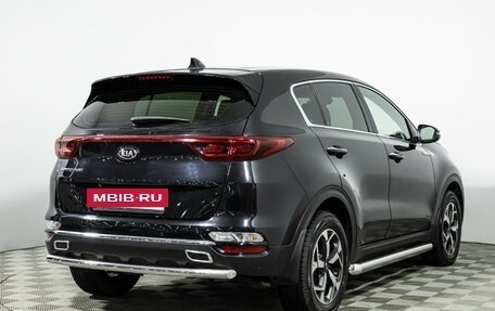 KIA Sportage IV рестайлинг, 2020 год, 2 499 700 рублей, 5 фотография