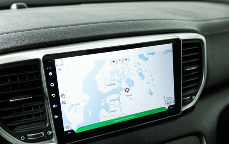 KIA Sportage IV рестайлинг, 2020 год, 2 499 700 рублей, 17 фотография