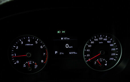 KIA Sportage IV рестайлинг, 2020 год, 2 499 700 рублей, 12 фотография