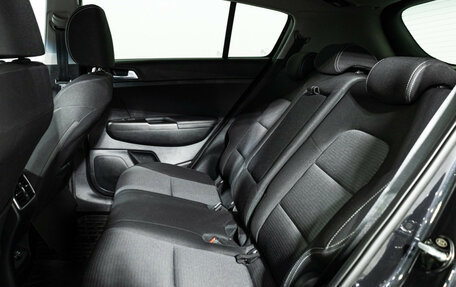 KIA Sportage IV рестайлинг, 2020 год, 2 499 700 рублей, 10 фотография